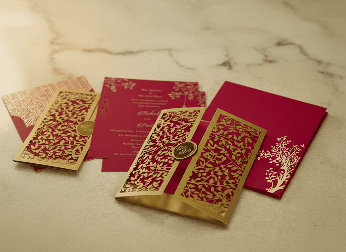 Wedding Invitation