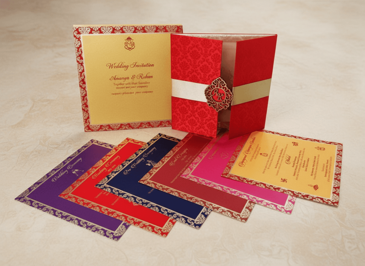 Reception Invitation